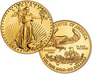 US Mint Gold Coins